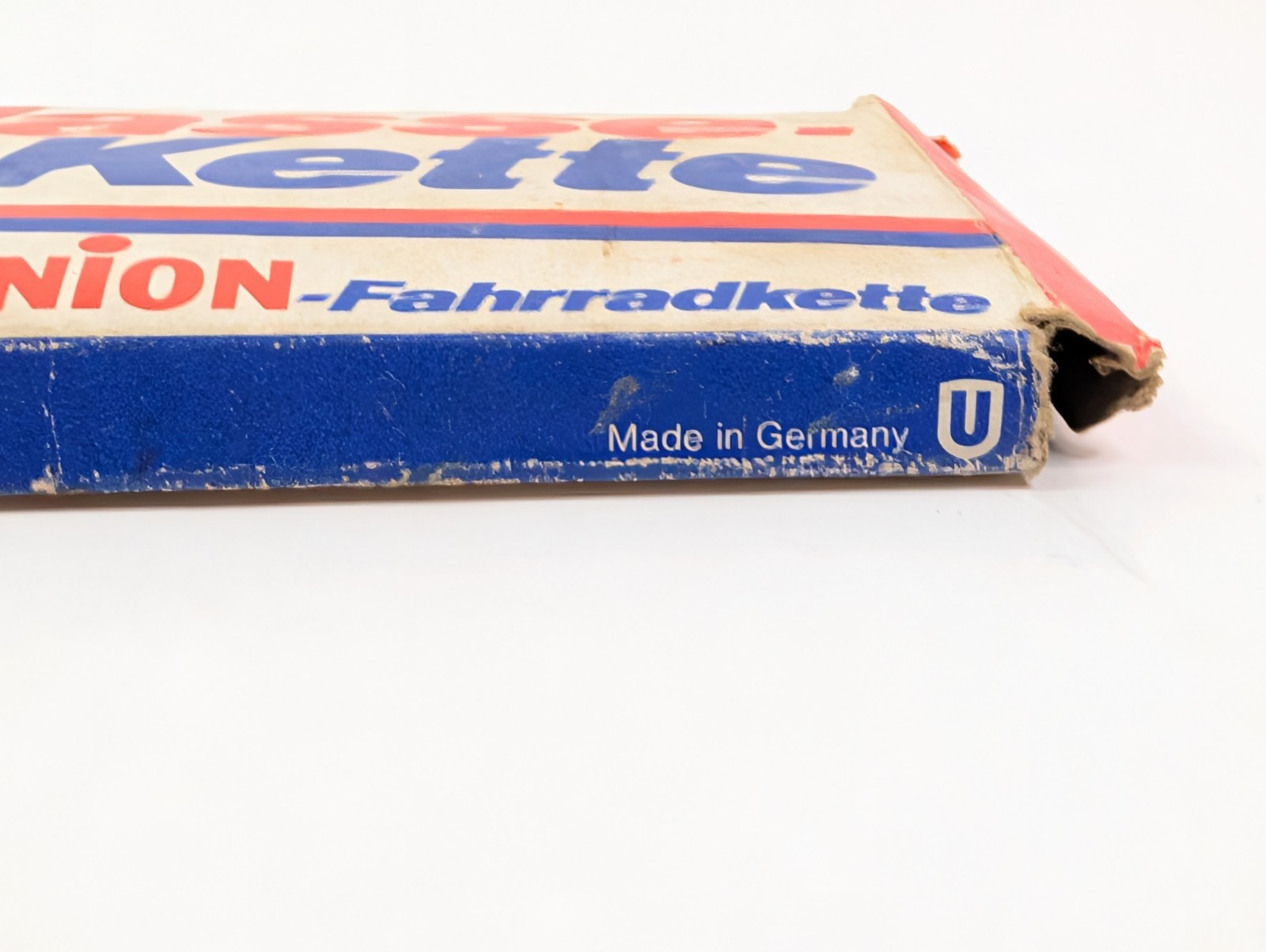 Union Bike Chain 1/2″ #758, 112 Links Klasse Katte Fahrradkette Germany Vintage