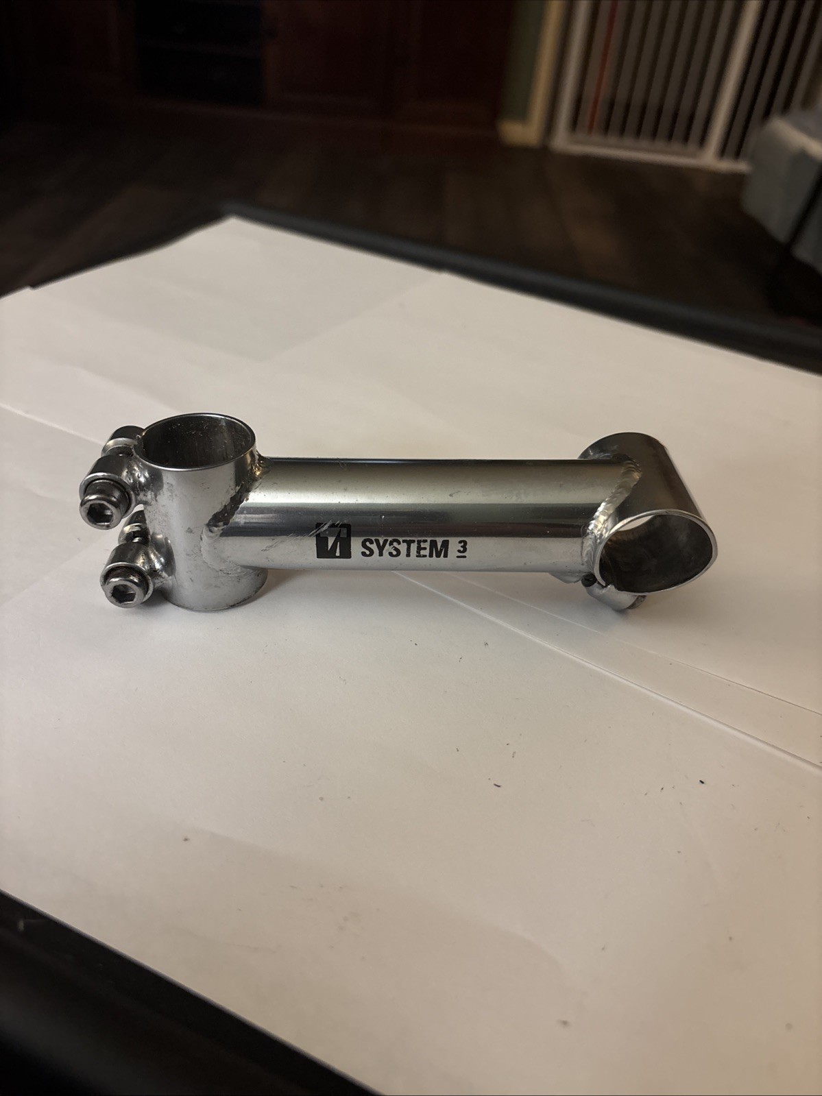 Trek System 3 110mm 1″ stem 25.4 clamp