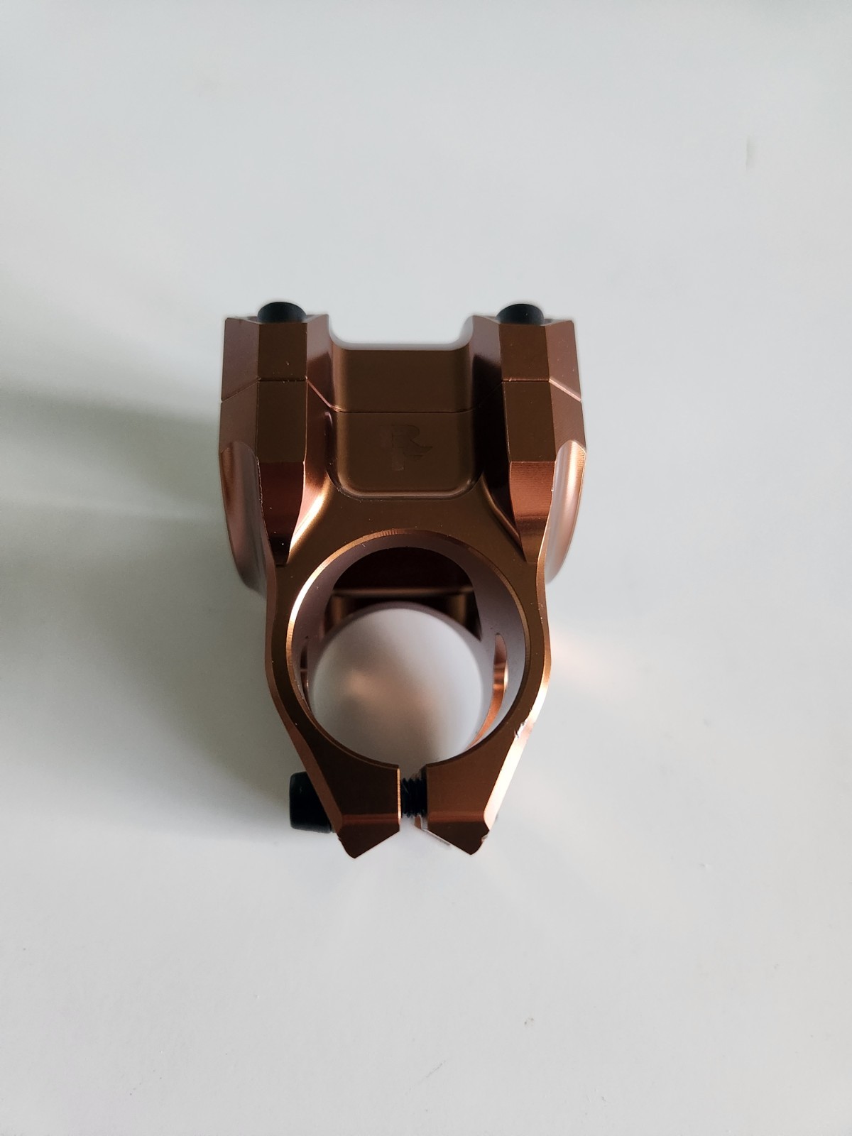 Raceface Turbine 35mm 32mm Length Kash Money Bronze Stem
