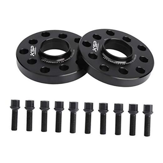 KSP 5X100 & 5X112 Wheel Spacers for Audi A4 A6 A8 S4 S6 TT Quattro & VW 20mm