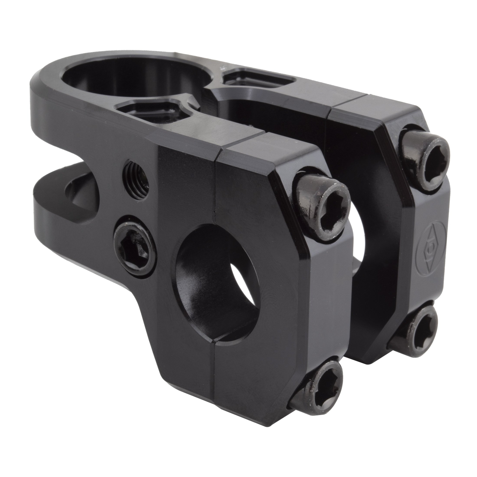 Iron Maiden BMX Stem ALIENATION 1-1/8 42mm BlacK