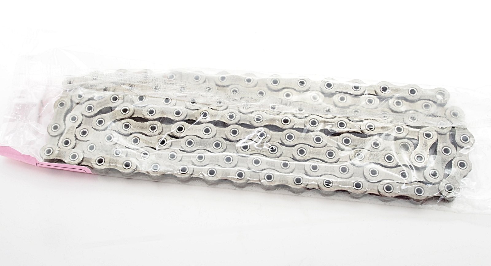Shimano CN-HG701-11 SIL-TEC 11 Speed Chain w/ Chain Quick Link 1 Pair, 116 Links