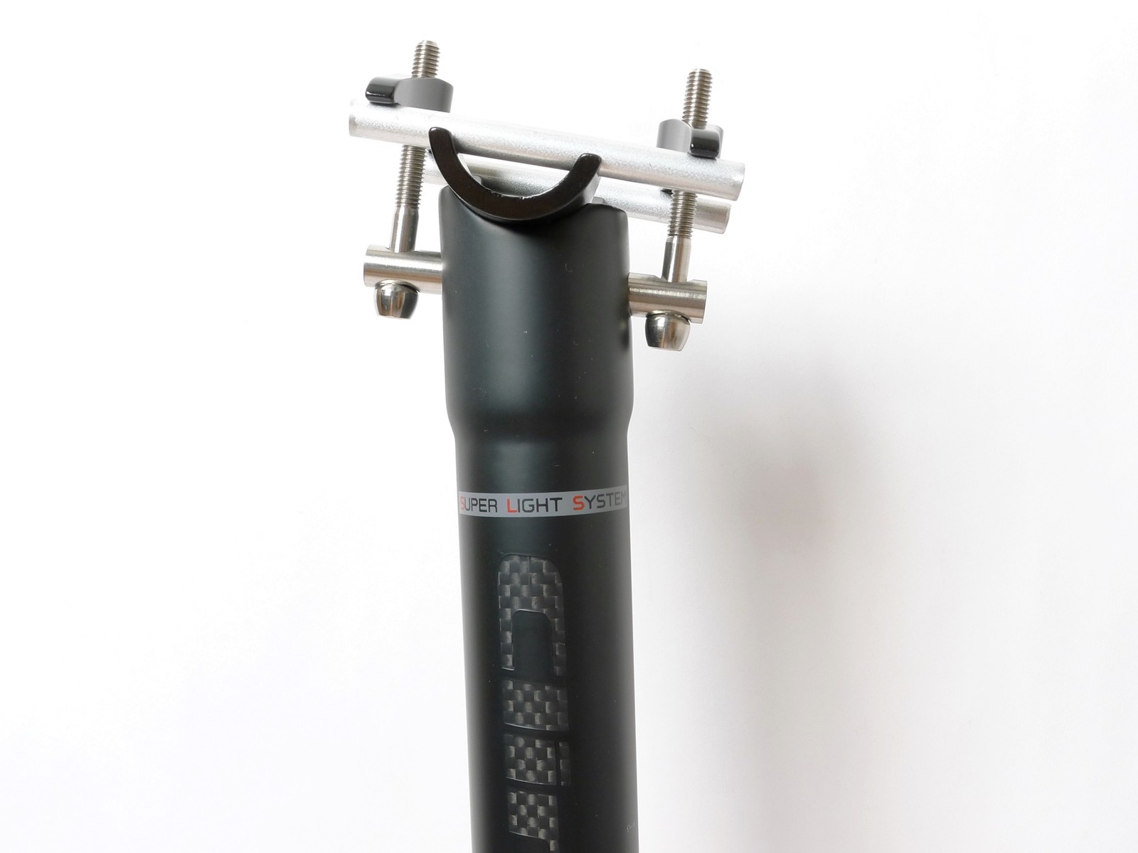 mr-ride 140g,31.6×350 Climax SP02D2 3K Matt carbon Seat post Road MTB bike Black