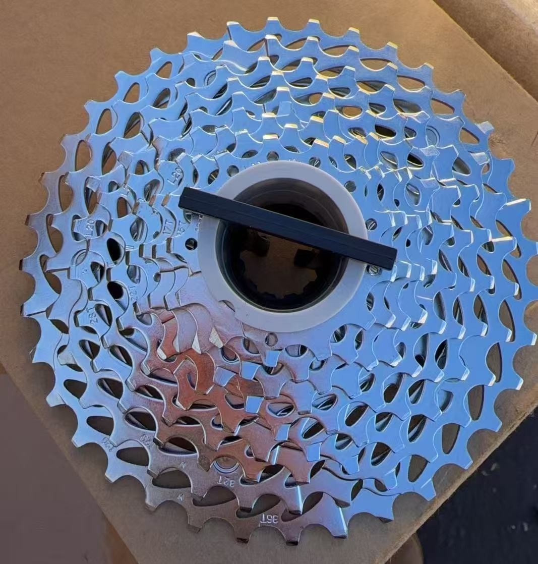 SRAM PG1030 10 Speed Bike Cassette 11-36T -Silver