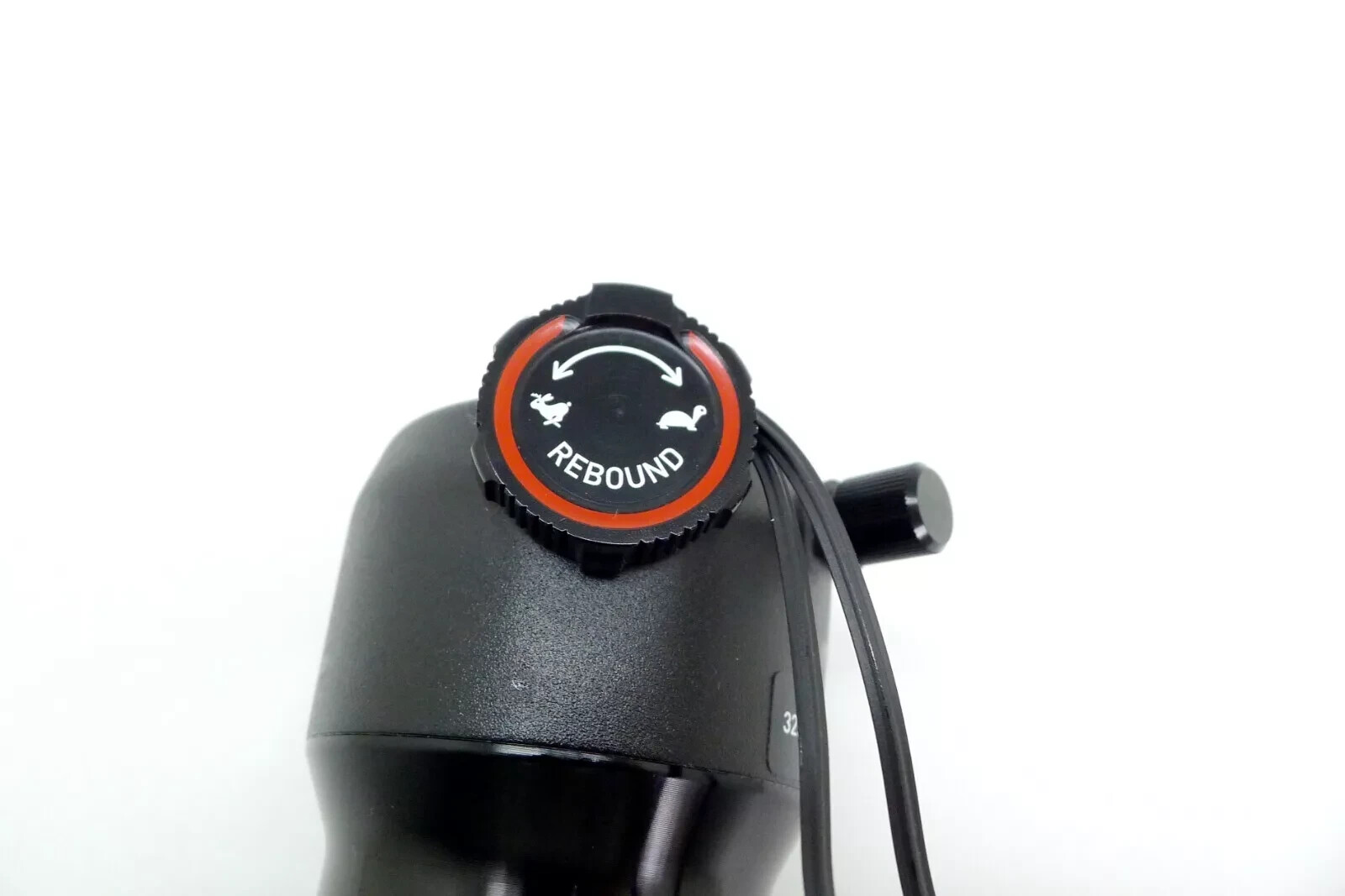 RockShox Deluxe Select Rear Shock DebonAir 190x45mm