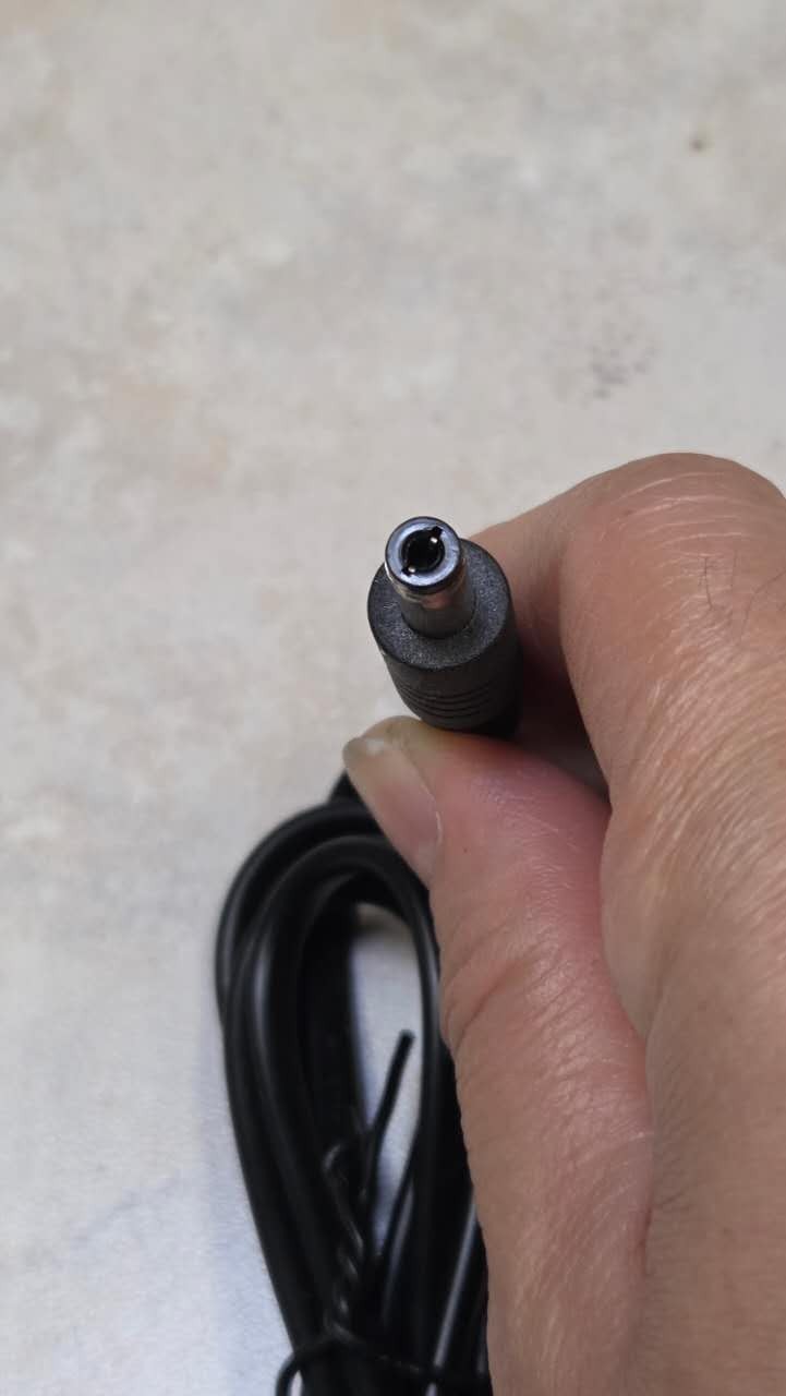 Liitokala 29.4V 2A DC2.1 plug charger for 24V lithium battery .