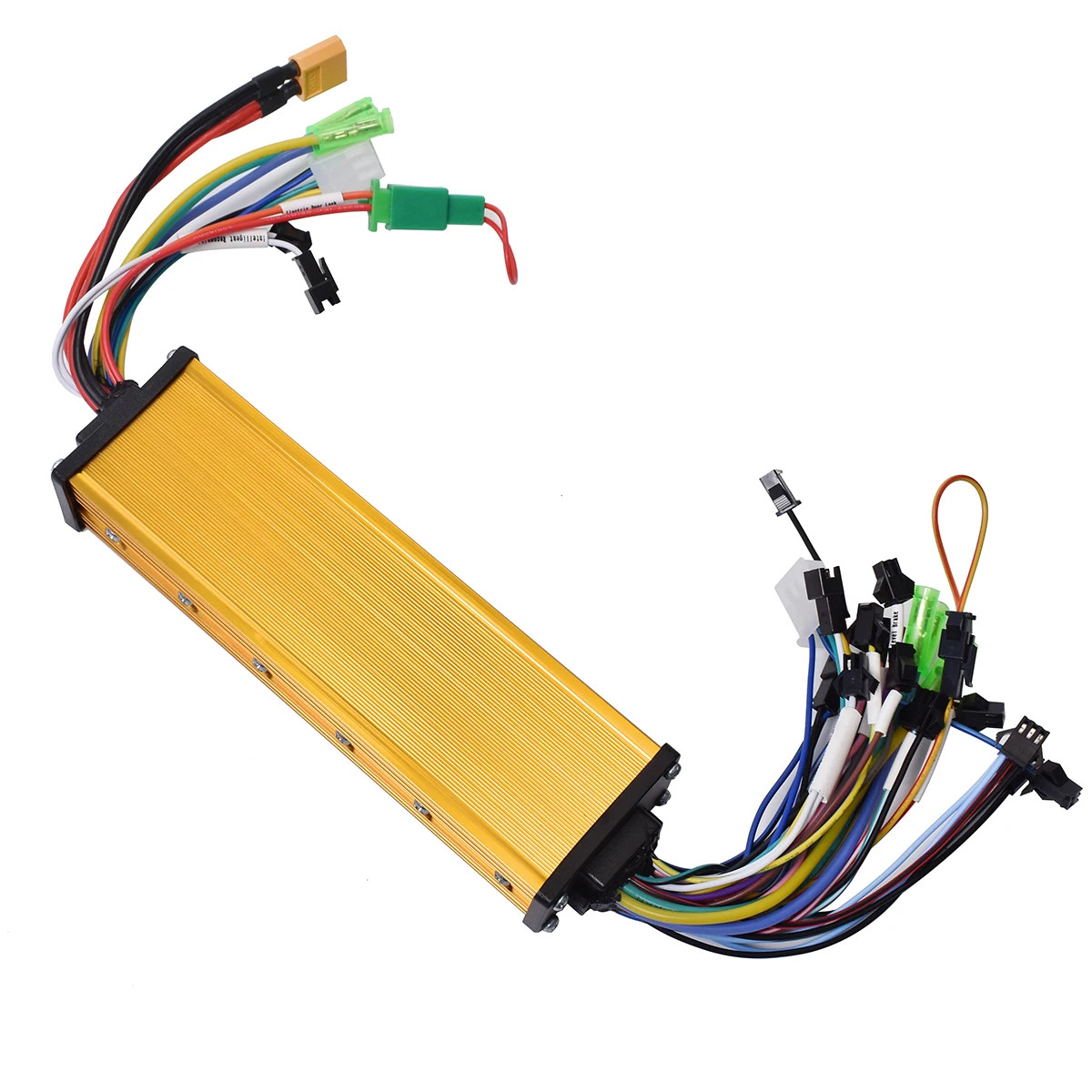 36V-60V 800W Sine Wave Dual Motor Controller 40A Quiet Smooth Drive for E-Bike