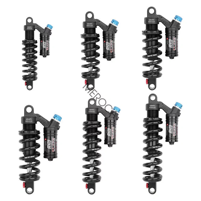 DNM RCP2S Rear Shock MTB Bicycle Coil Shock Suspension 190/220/230mm AM/DH