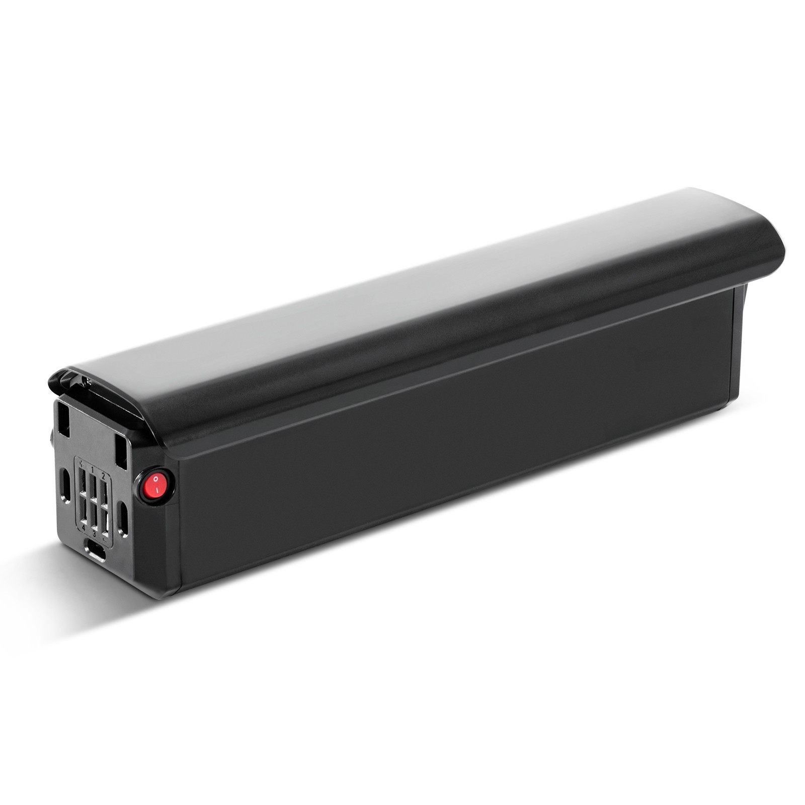 48V 20Ah Battery Rear Rack Electric Bike Battery 48V Lithium Battery 1000W 1500W