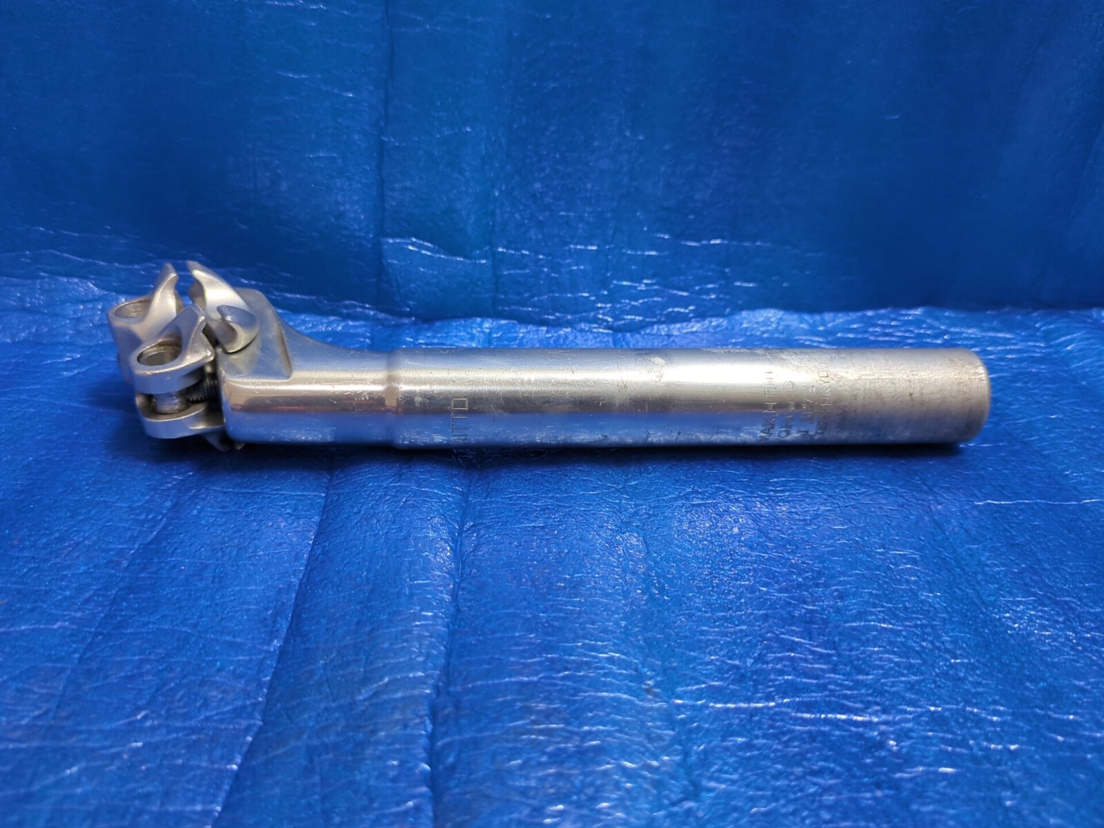 Nitto Jaguar SP72 NJS Seatpost 27.0mm/30mm Rail Width/210mm Long Free Shipping