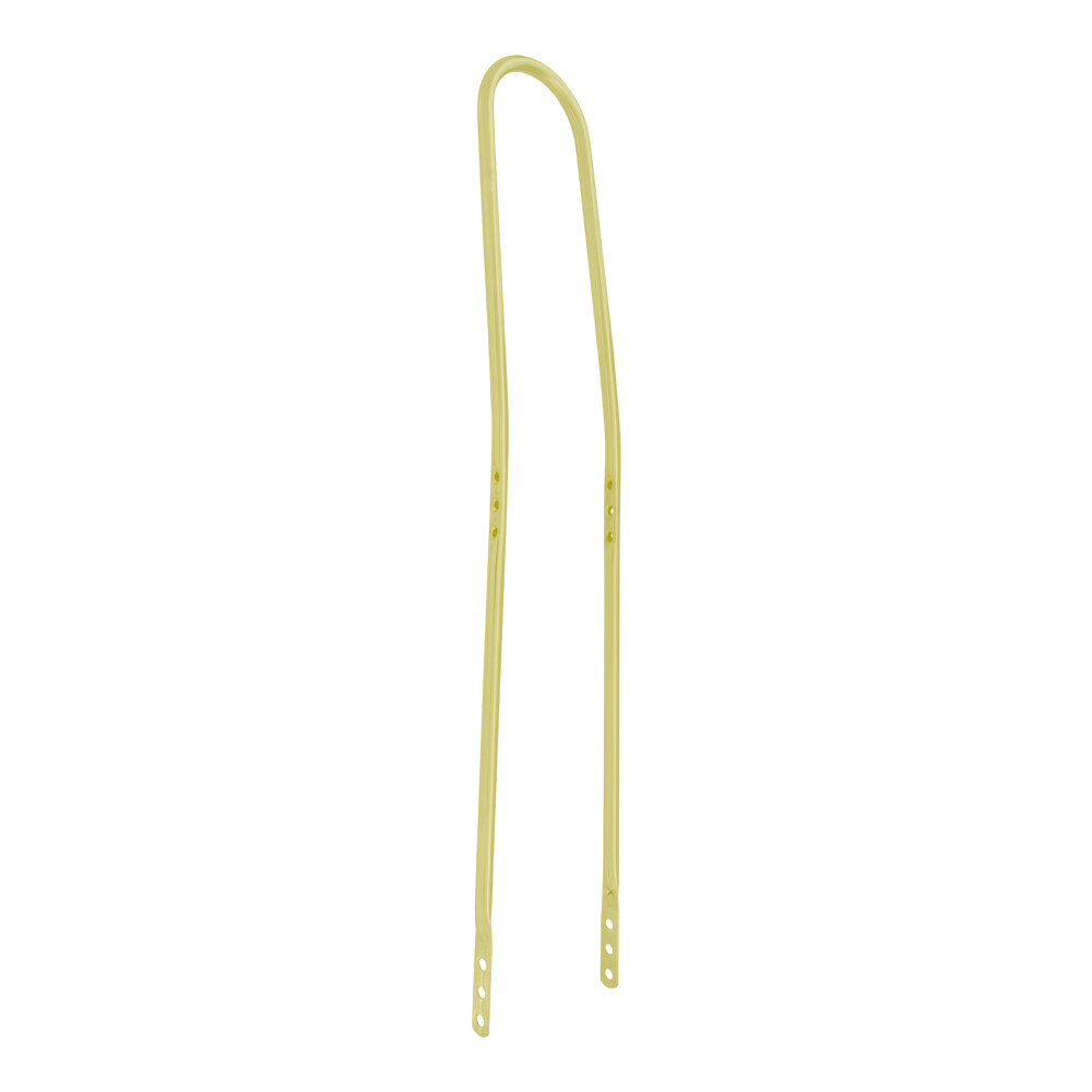 ENIX Lowrider Classic 36″ High Back Sissy Bar GOLD