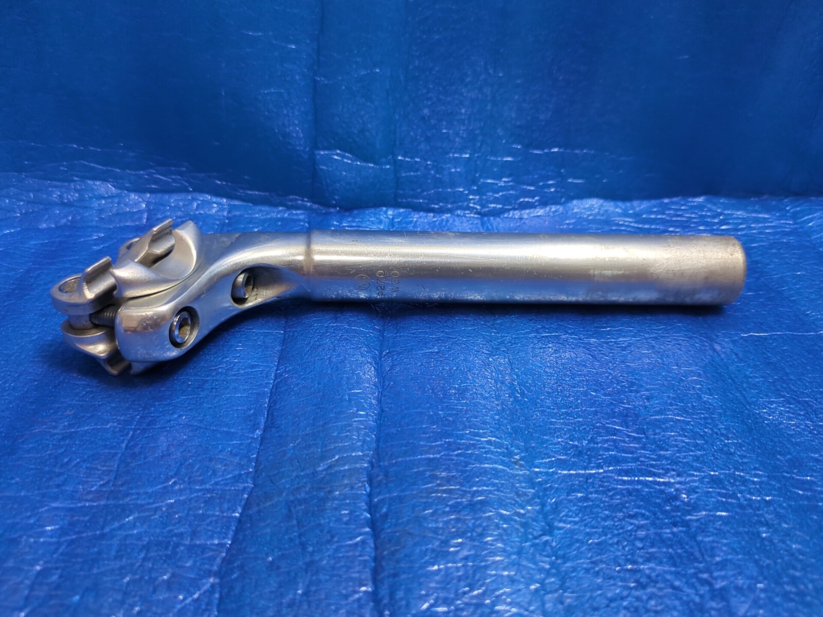 Nitto Jaguar SP72 NJS Seatpost 27.0mm/30mm Rail Width/210mm Long Free Shipping