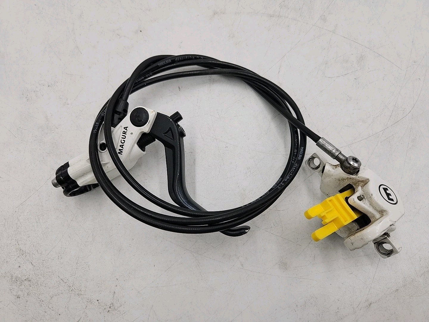 Magura MT4 Disc/Hydraulic Break *UNTESTED*