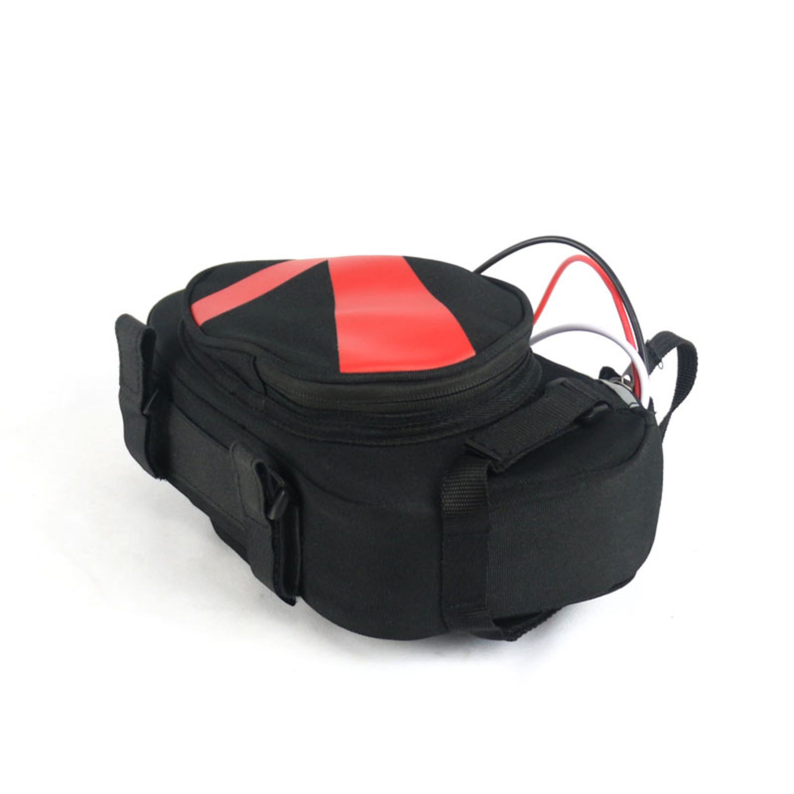E-bike battery 36V 10Ah 360Wh lithium-ion battery pack in bag ebike pedelec BMS