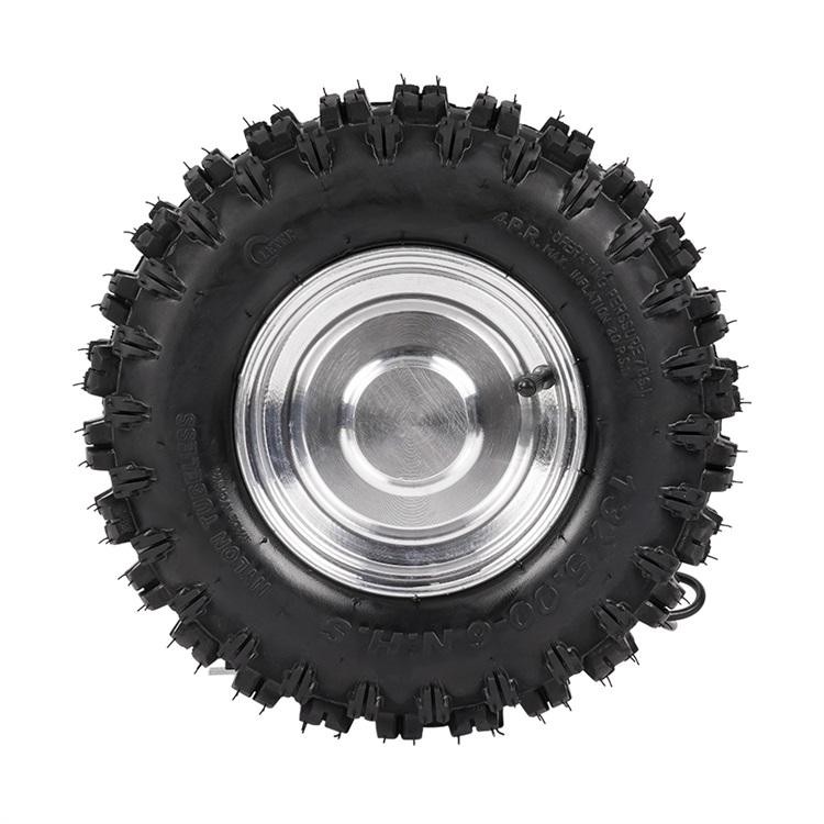 13 Inch 48V High-Torque 150N.m Low-Speed 5-15Km/h Electric Hub Motor