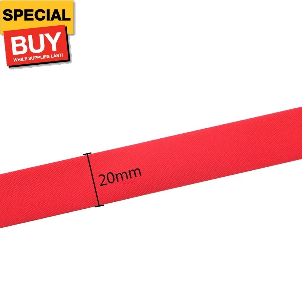 4 Pack Bicycle Rim Strip Rim Tape (26Inch x 20mm)