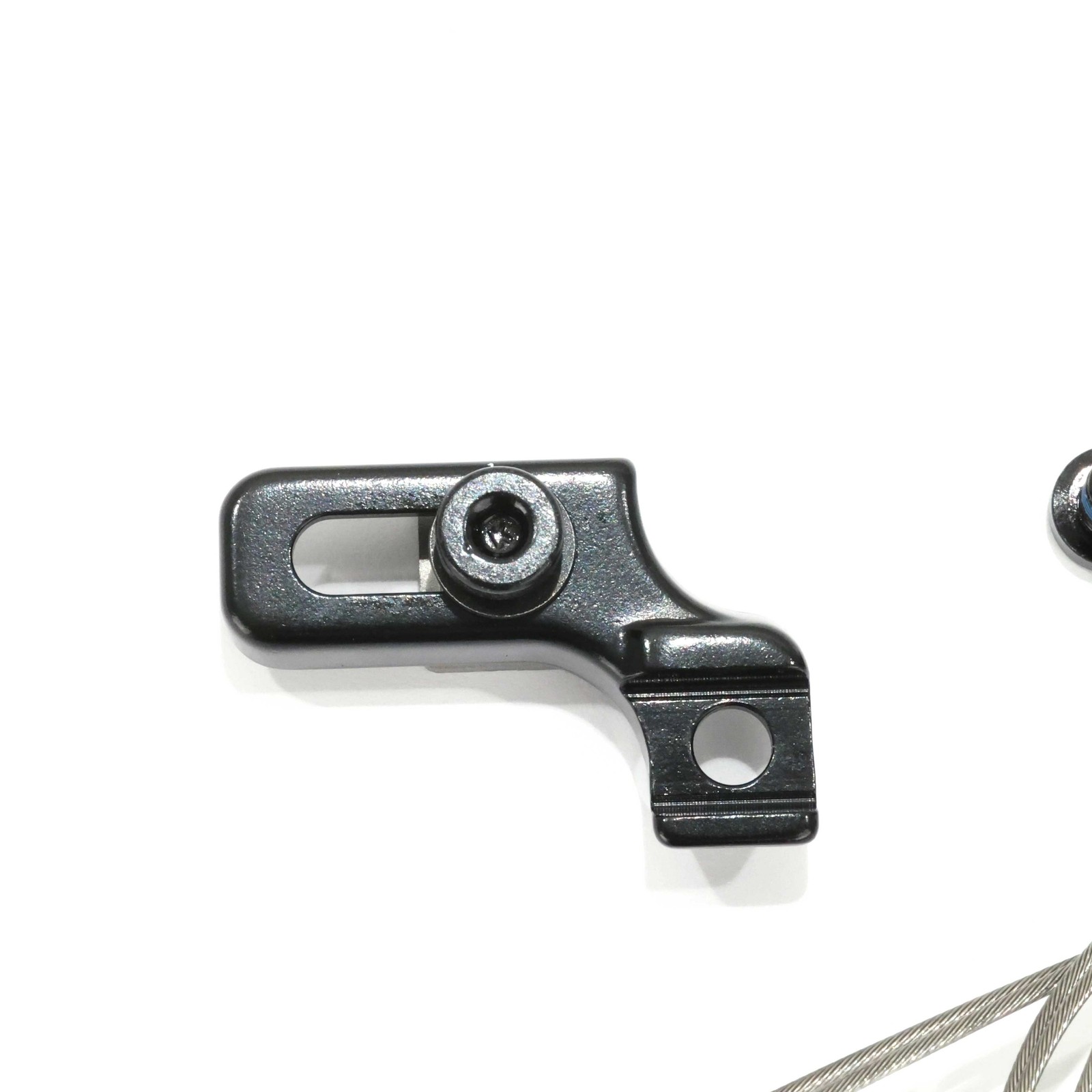 Fox 2-Position Suspension Remote Lever I-Spec EV Dual Cable Left 820-07-165