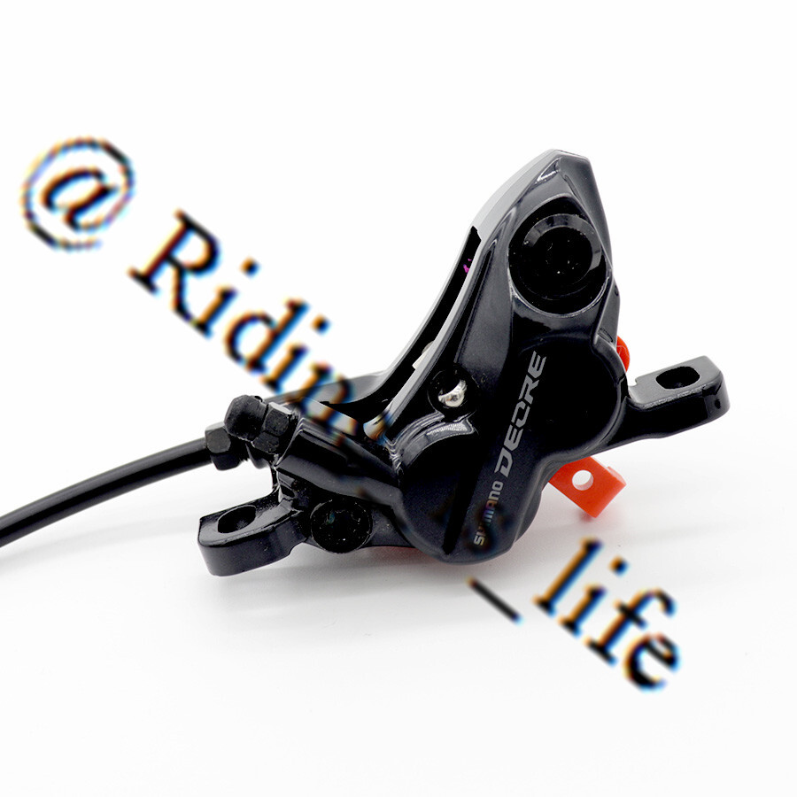 New SHIMANO Deore M6100 1×12-12 Speed Groupset FC-M6120-1 Boost 51T M6100 Brake