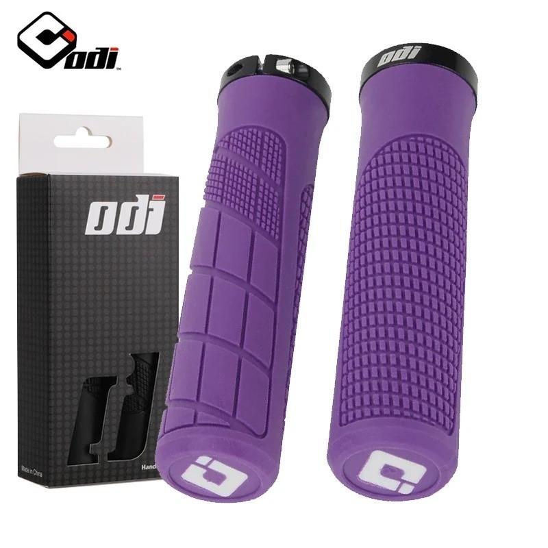 Odi Bicycle Grips Lock-on Mtb Bike Handlebar Cover Anti-slip Mountain Bike