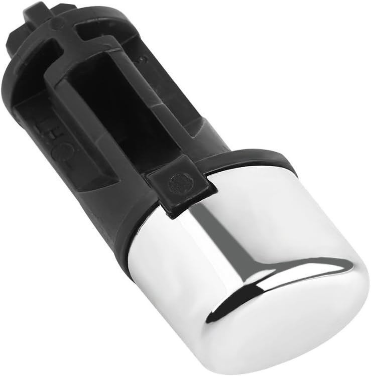 Gear Shift Knob Automatic, Shifter Knob Handle Suitable for 1998-2002 Accord