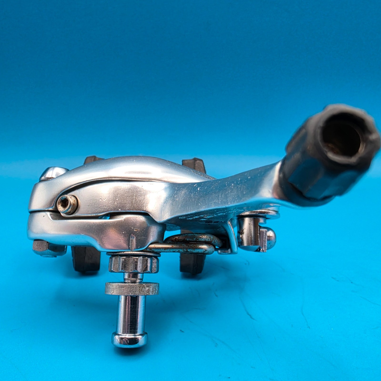 Shimano RX100 BR-A550 Side Pull Road Bike Rim Brake Caliper Set Recessed Nut g13