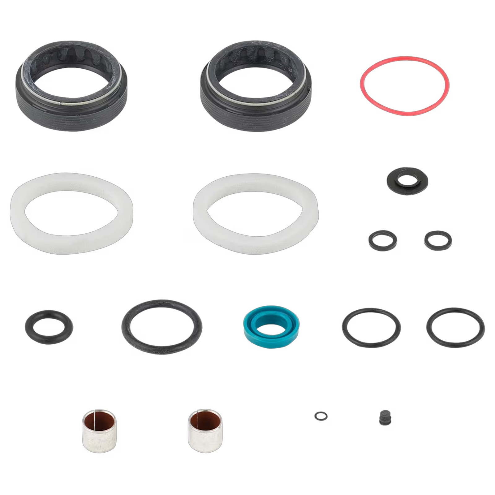 RockShox Rear Shock Service Kit 200 Hour 1 Year Super Deluxe Coil A1 A2 2018+