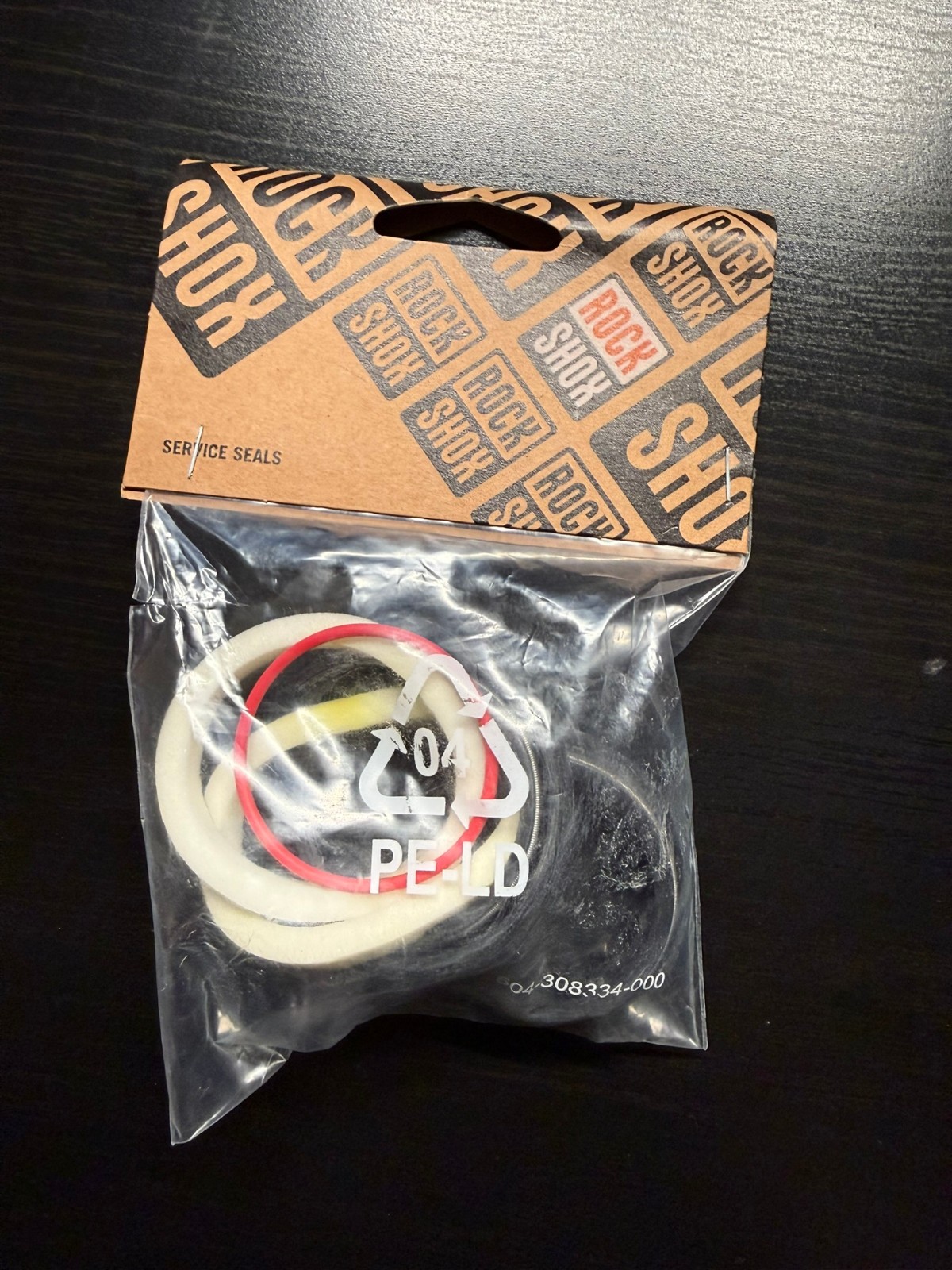 RockShox Dust Wiper Kit – 38mm Flangeless Ultra-low Friction SKF