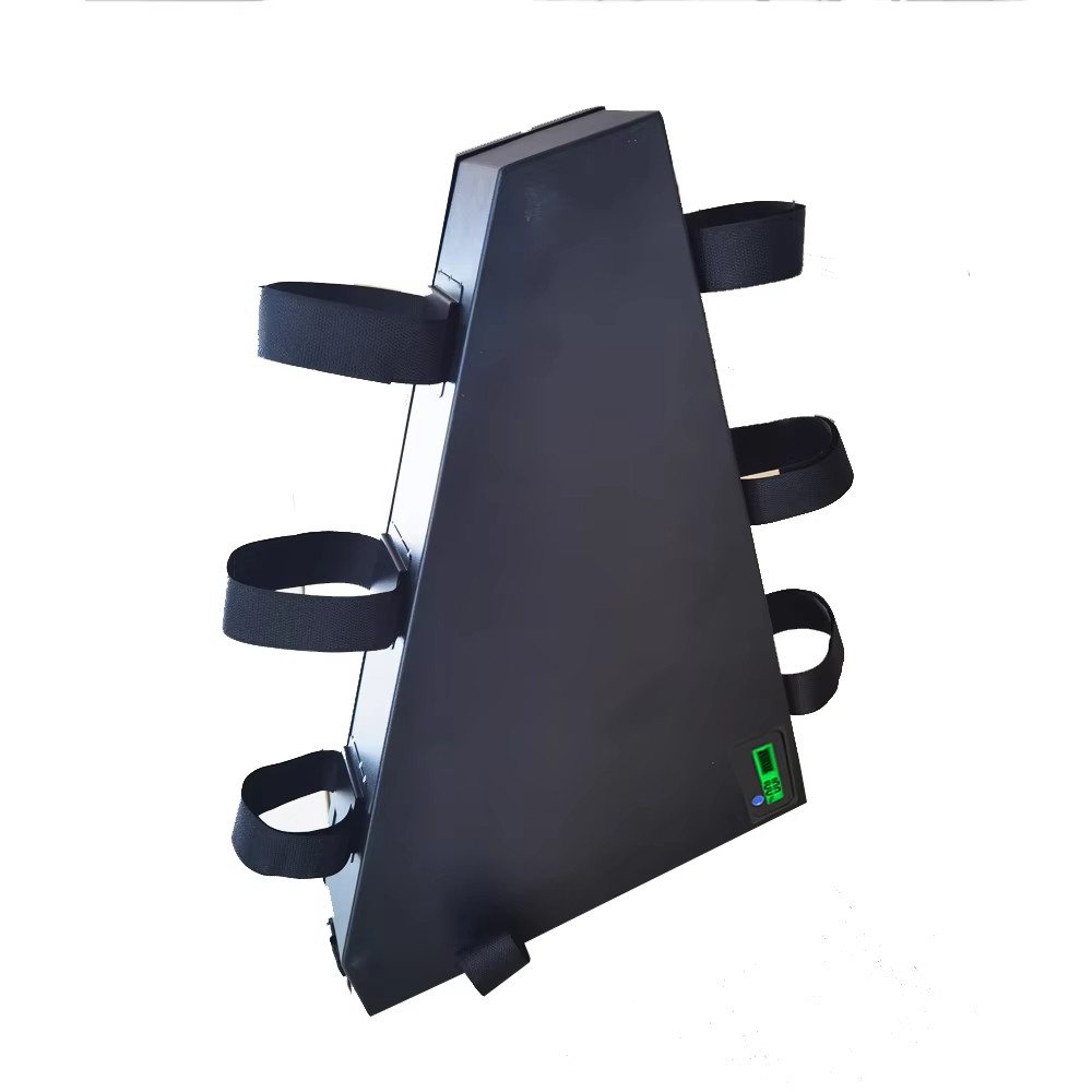 72V 30AH Ebike Downtube Triangle Lithiu Batter-y Pack for 72V 3000W Motor