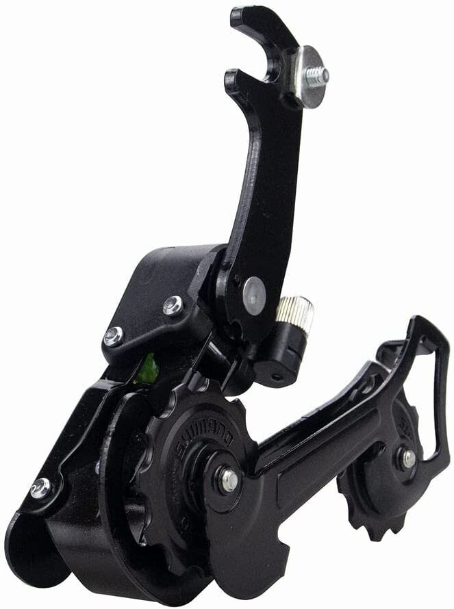 Shimano Rd-tz 31 Rear Derailleur 7speed Hub Bolt Mount