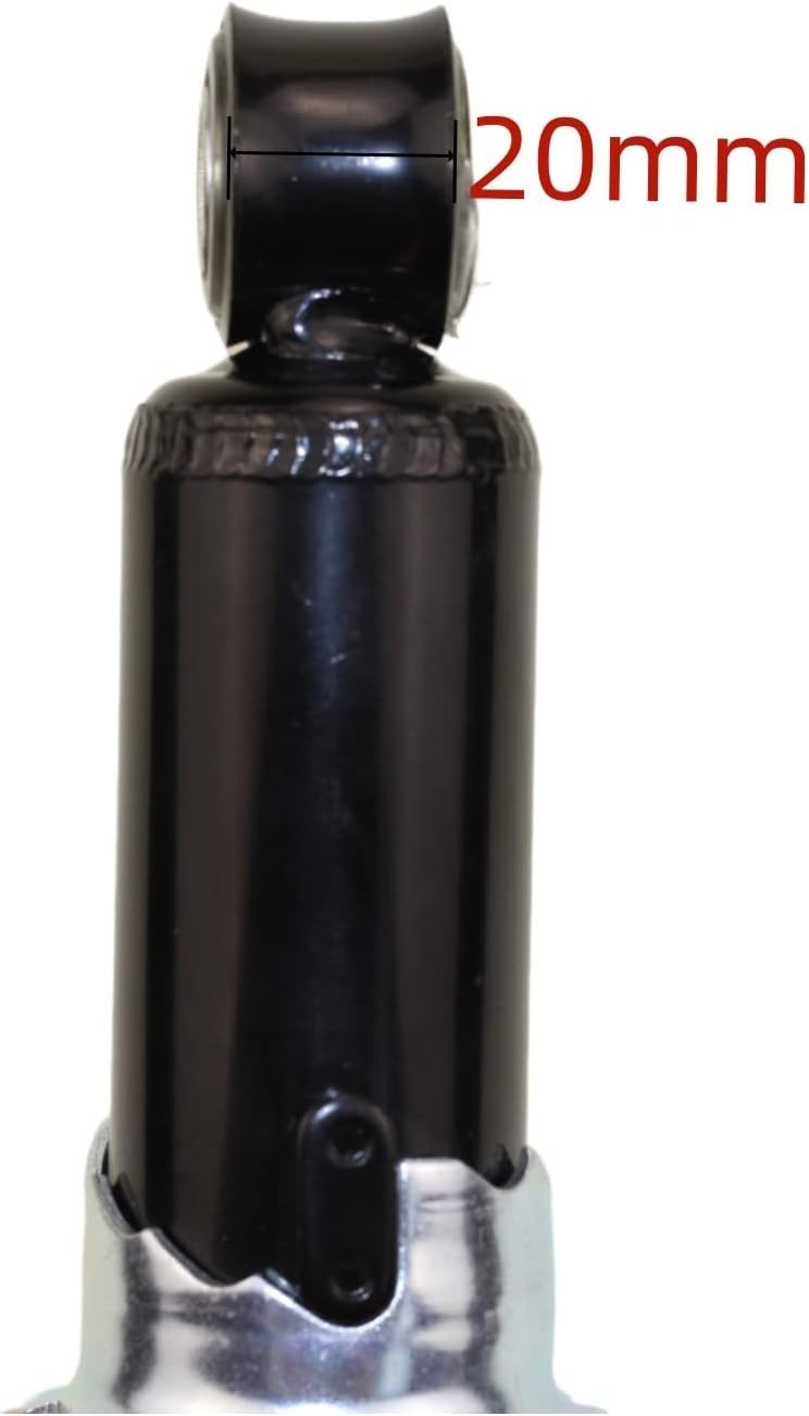 980LB Rear Shock Absorber, 240mm/250mm/260mm/270mm Shock Absorber Suspension …