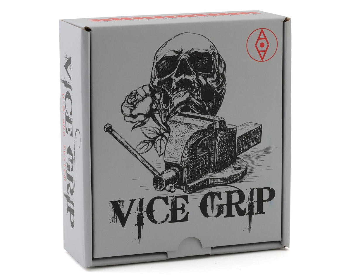 Alienation Vice-Grip U-Brake (Black) [121184]