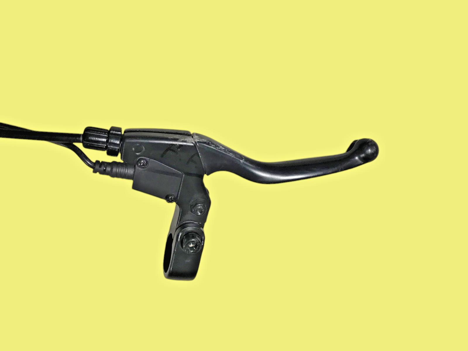2-Wire Front Brake Lever with Brake Cable and Caliper For Jetson Haze #3818 JEH