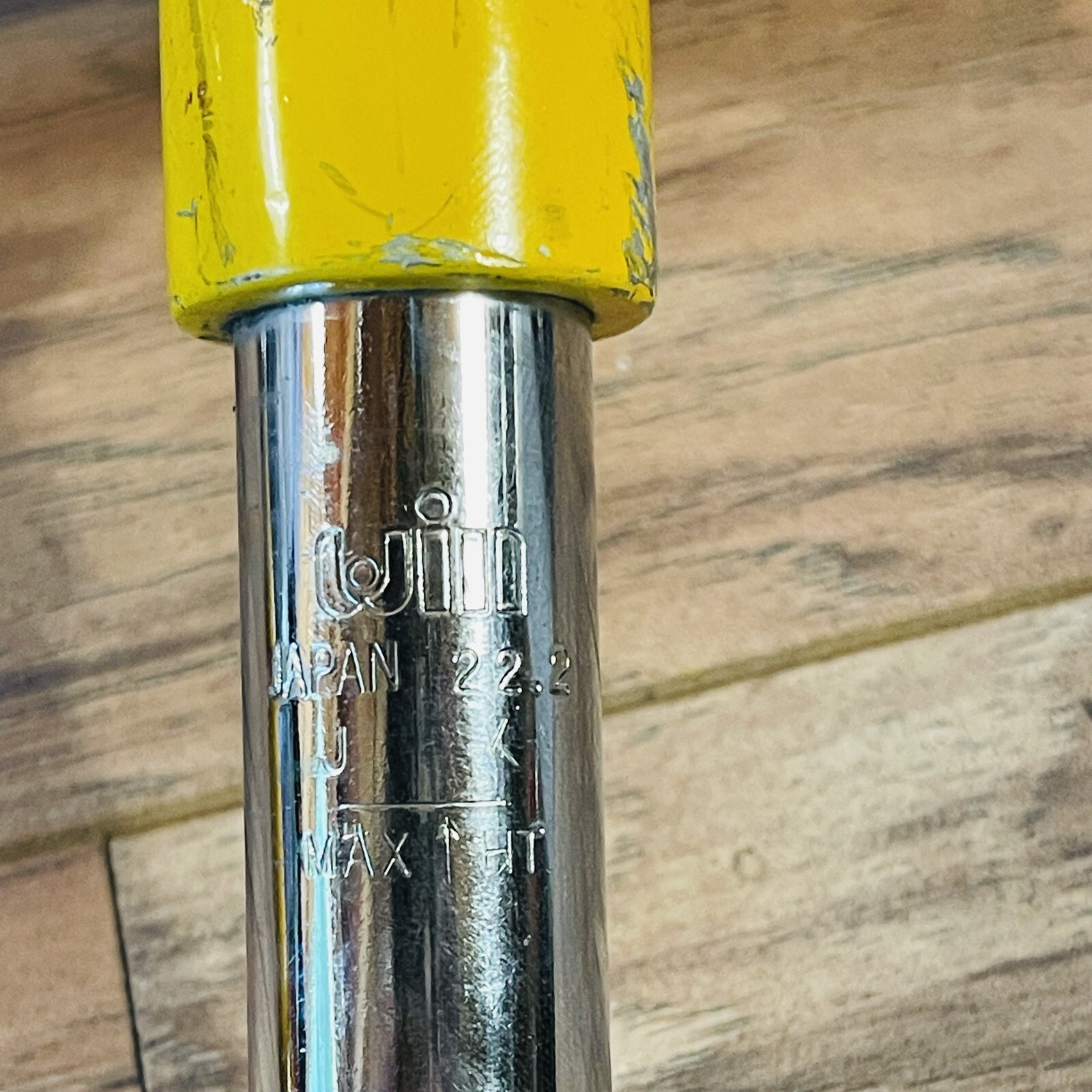 Vintage 80s 1-inch Threaded Rigid MTB Fork 26 + Matching Quill Stem & Sweep Bars