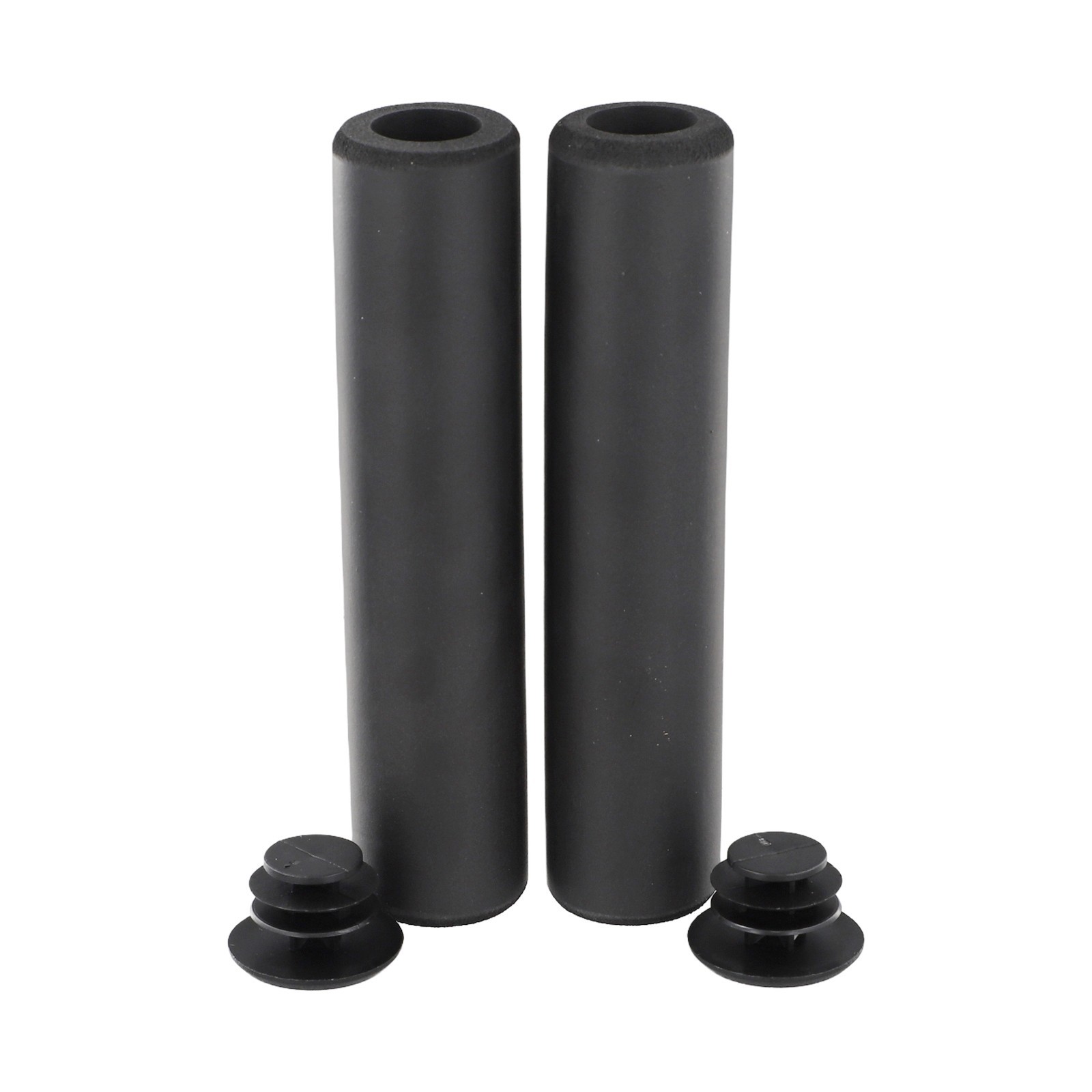 1 Pc MTB Soft Foam Silicone Sponge Handle Bar Grips-Handlebar Cover Bike/Bicycle