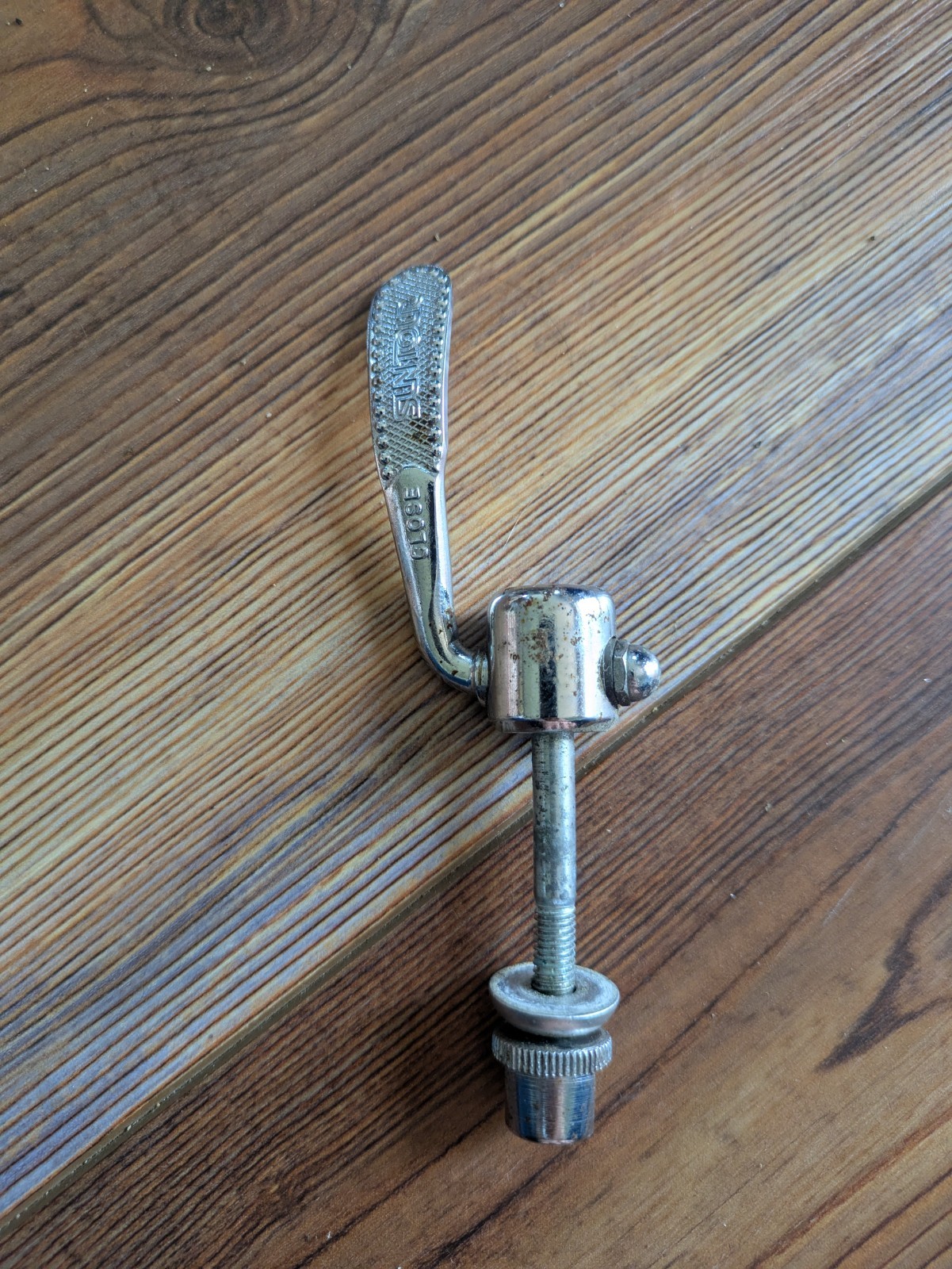 Suntour Seat Post Clamp Quick Release Binder Bolt 5/16″ Diameter Vintage MTB BMX