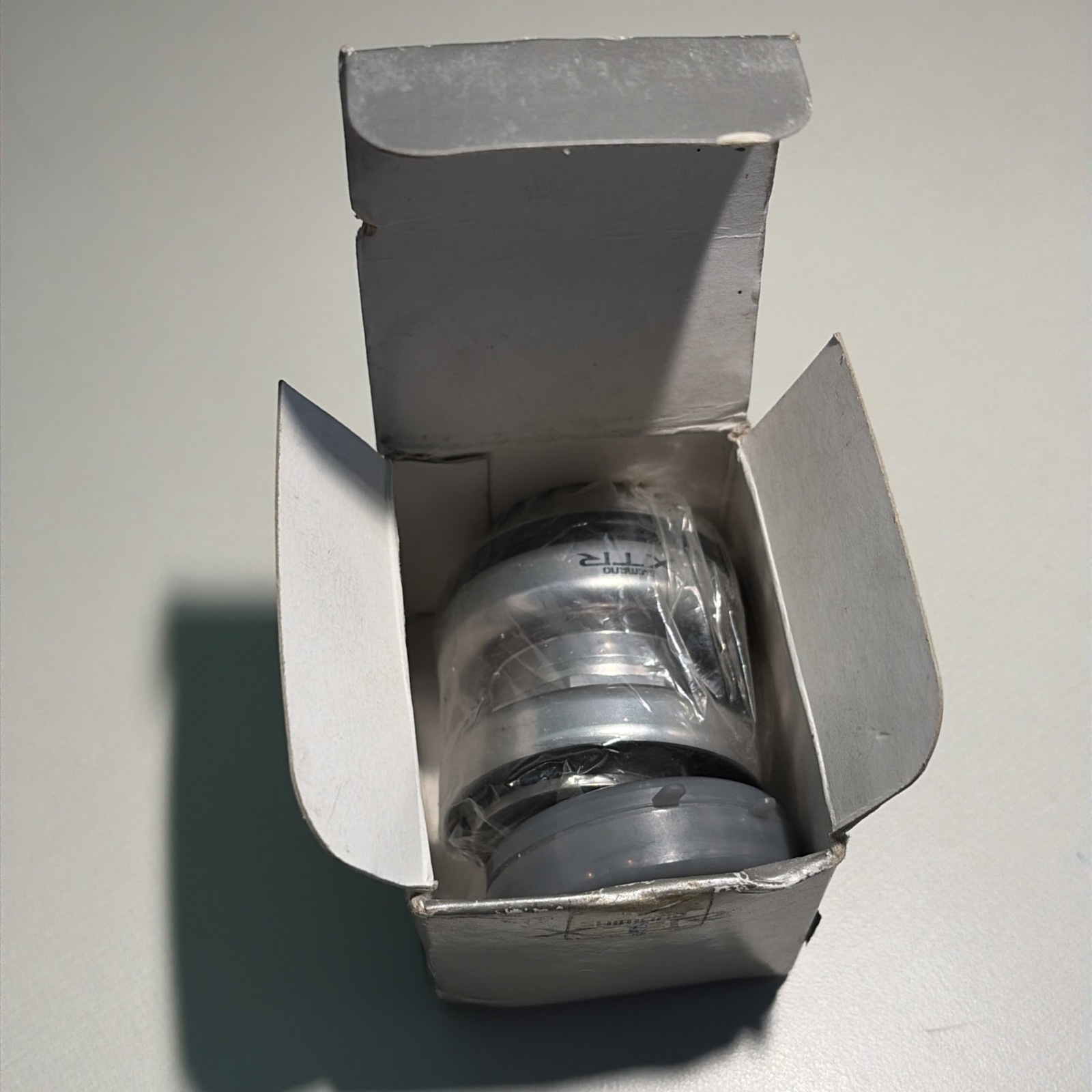 NOS Shimano XTR HP-M900 1-inch Threaded Headset NIB Vintage MTB Japan XTR M900