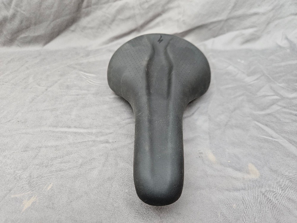 Specialized Bridge Sport Bike Seat Saddle 155mm Black Cycling Body Geometry