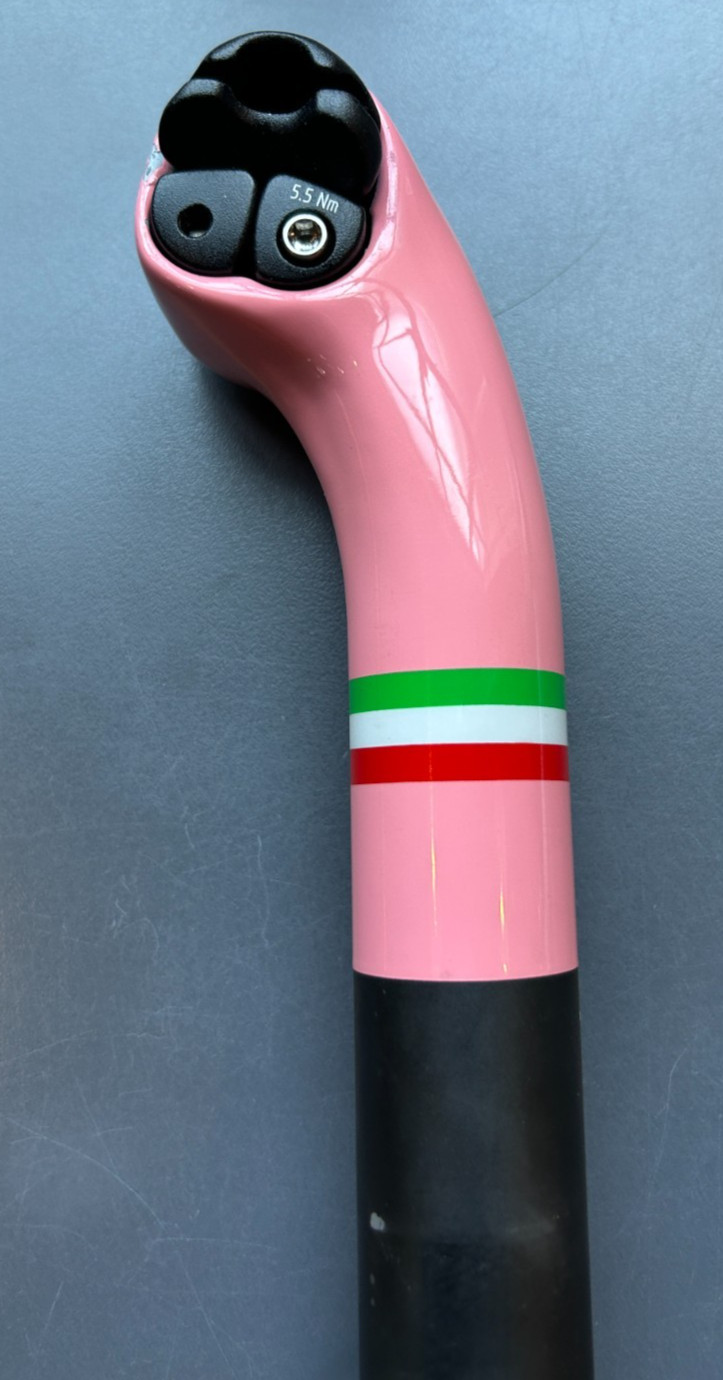Enve Painted Carbon Seatpost 30.9 mm x 400 mm