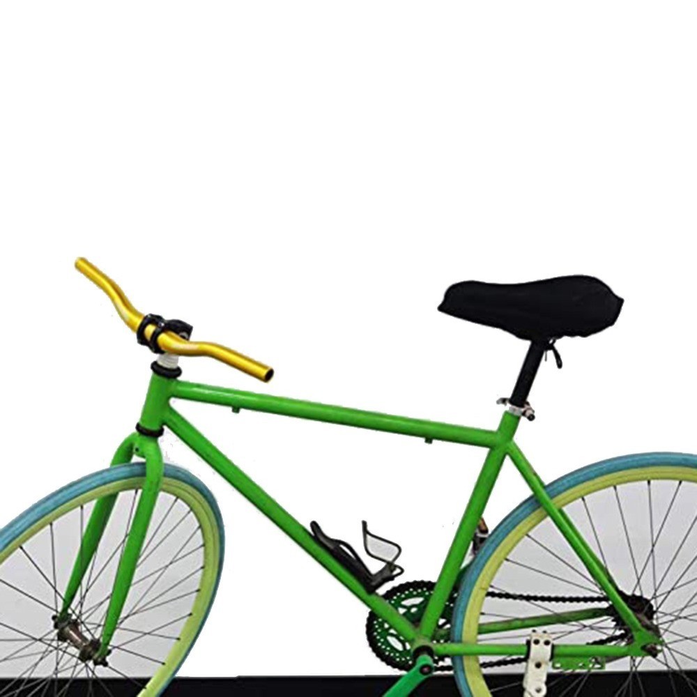 Bicycle Riser Handlebar Aluminum Alloy Mountain Bike Handlebars 25.4*480-580mm