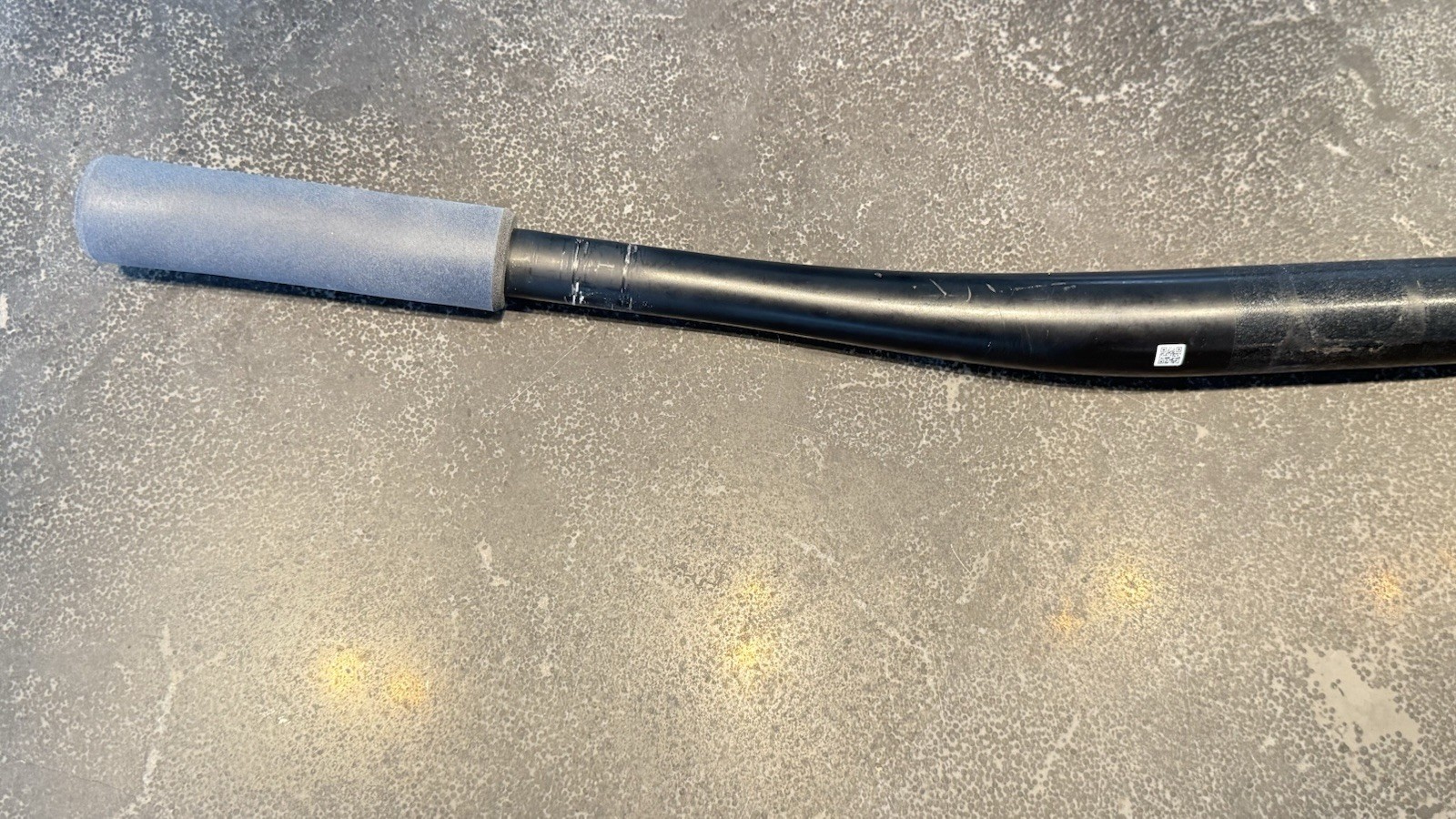 Roval Control SL Carbon Handlebar: 780mm Width, 35mm Clamp, 20mm Rise