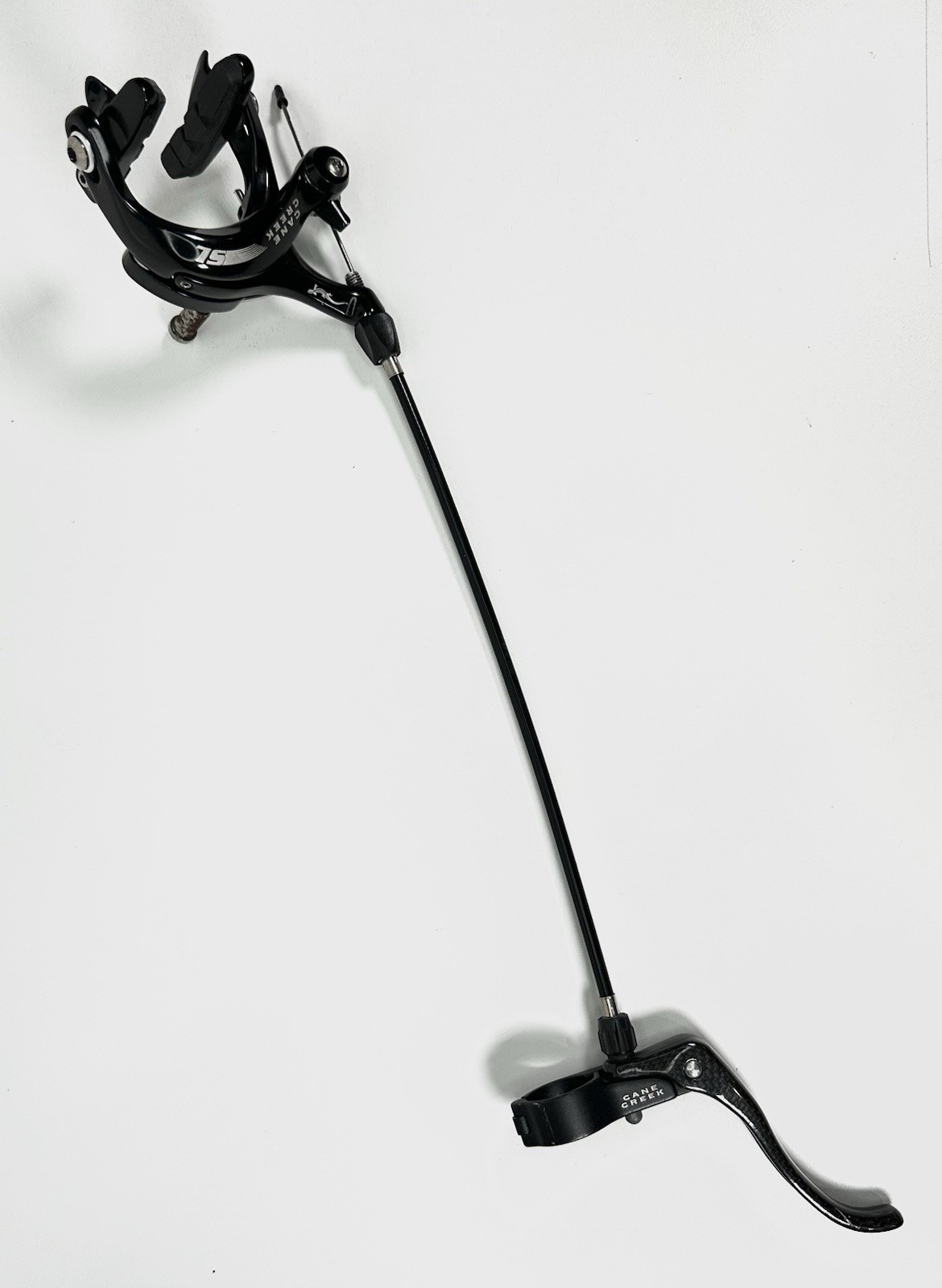Carbon Cane Creek SL Front Brake Set Up Lever & Caliper Single Speed Fixie