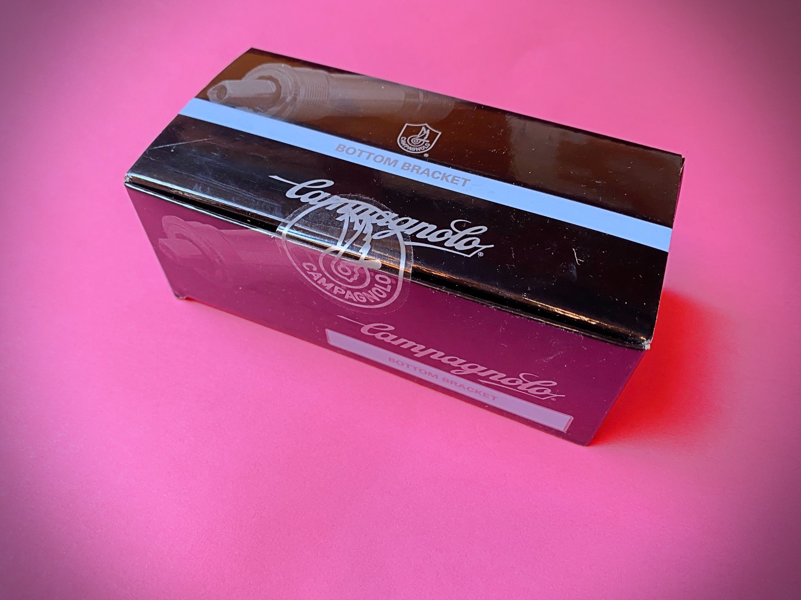Campagnolo Centaur Bottom Bracket ITA THREAD FRAME PIN 111mm NEW