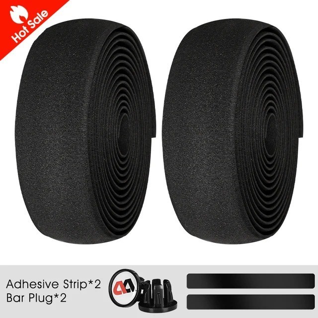 Bike Handlebar Tape Non-Slip Road Bicycle Grip Wrap Cycling Bar Tape Outdoor