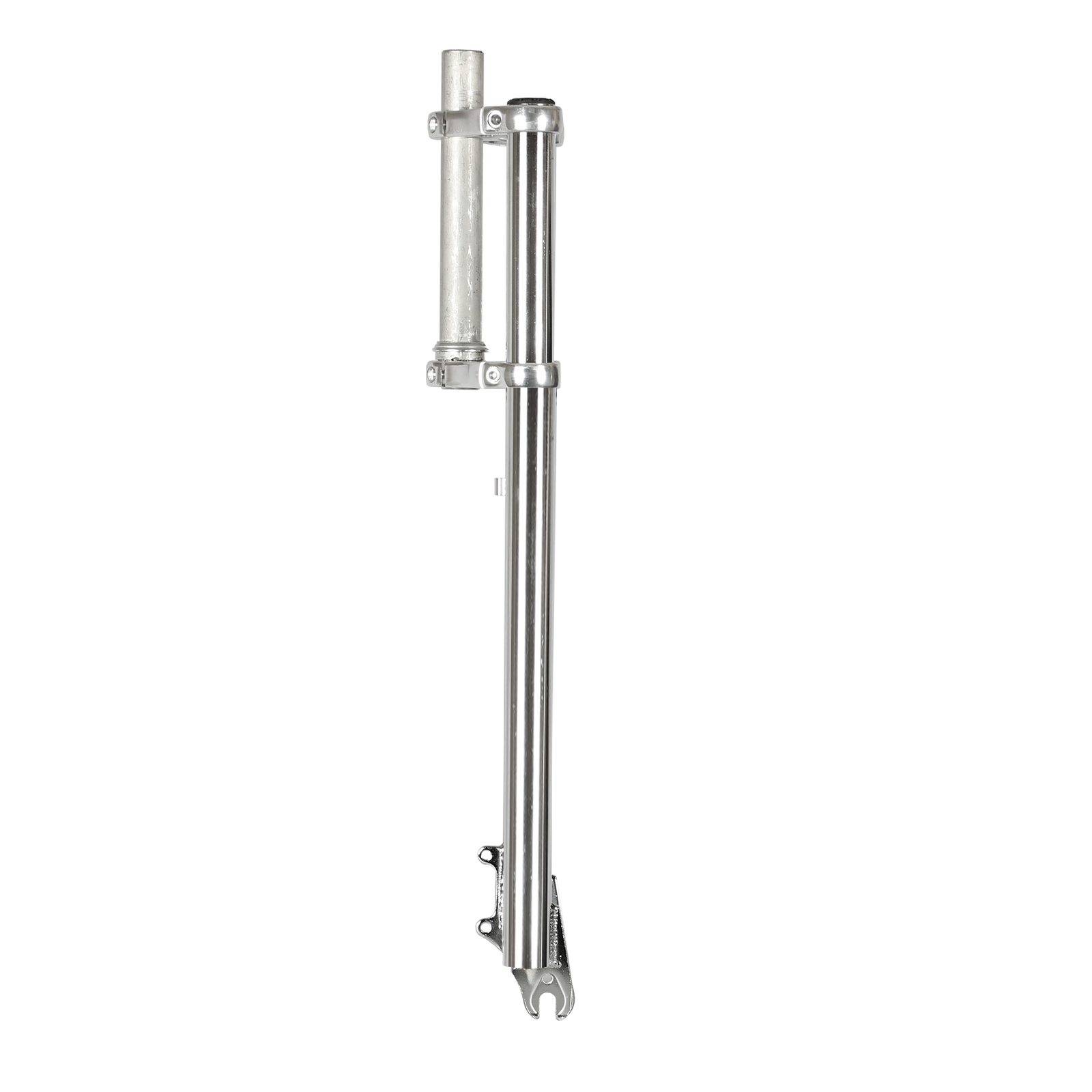 TRIPLE TREE 1-1/8″ Bicycle FORK 28.6mm Thread less Disc Mount 26” FAT TIRES