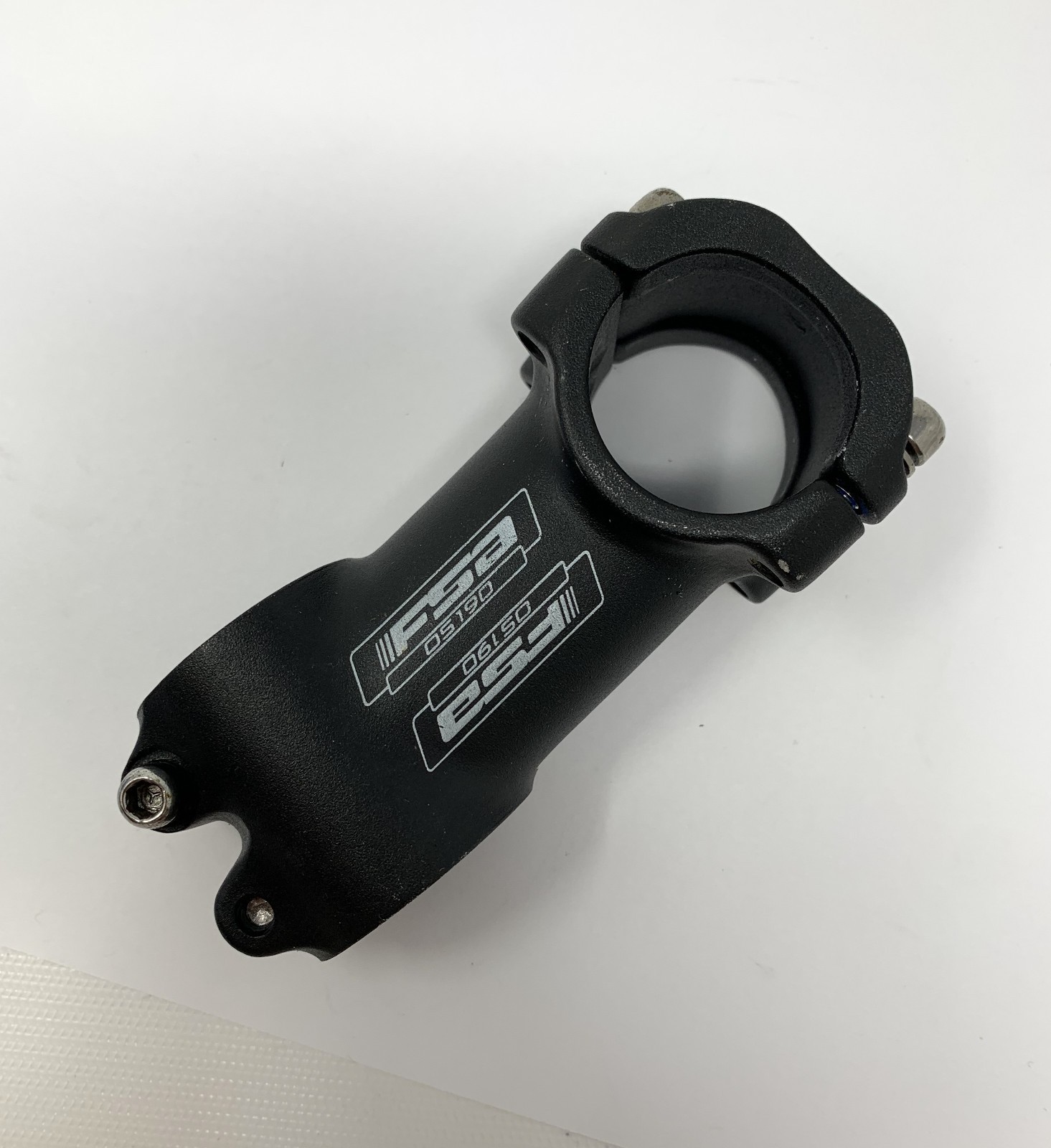 FSA OS190 Stem 6D x 70mm x 31.8mm